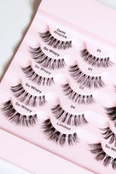 So Wispy Collection Limited Edition 10 Pairs